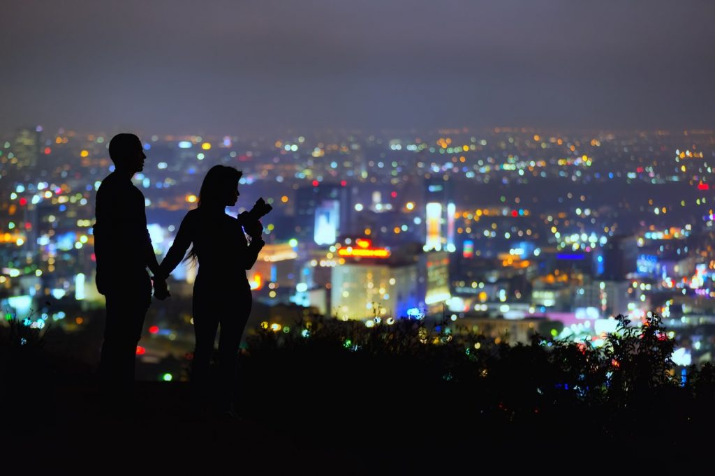 Second Date City